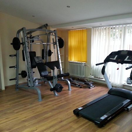 Dom Wczasowy Nadrzecze Brok Exterior foto