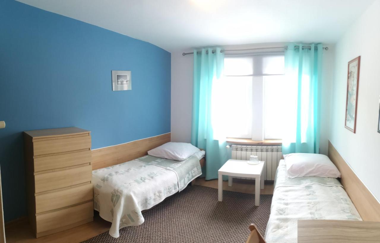 Dom Wczasowy Nadrzecze Brok Quarto foto