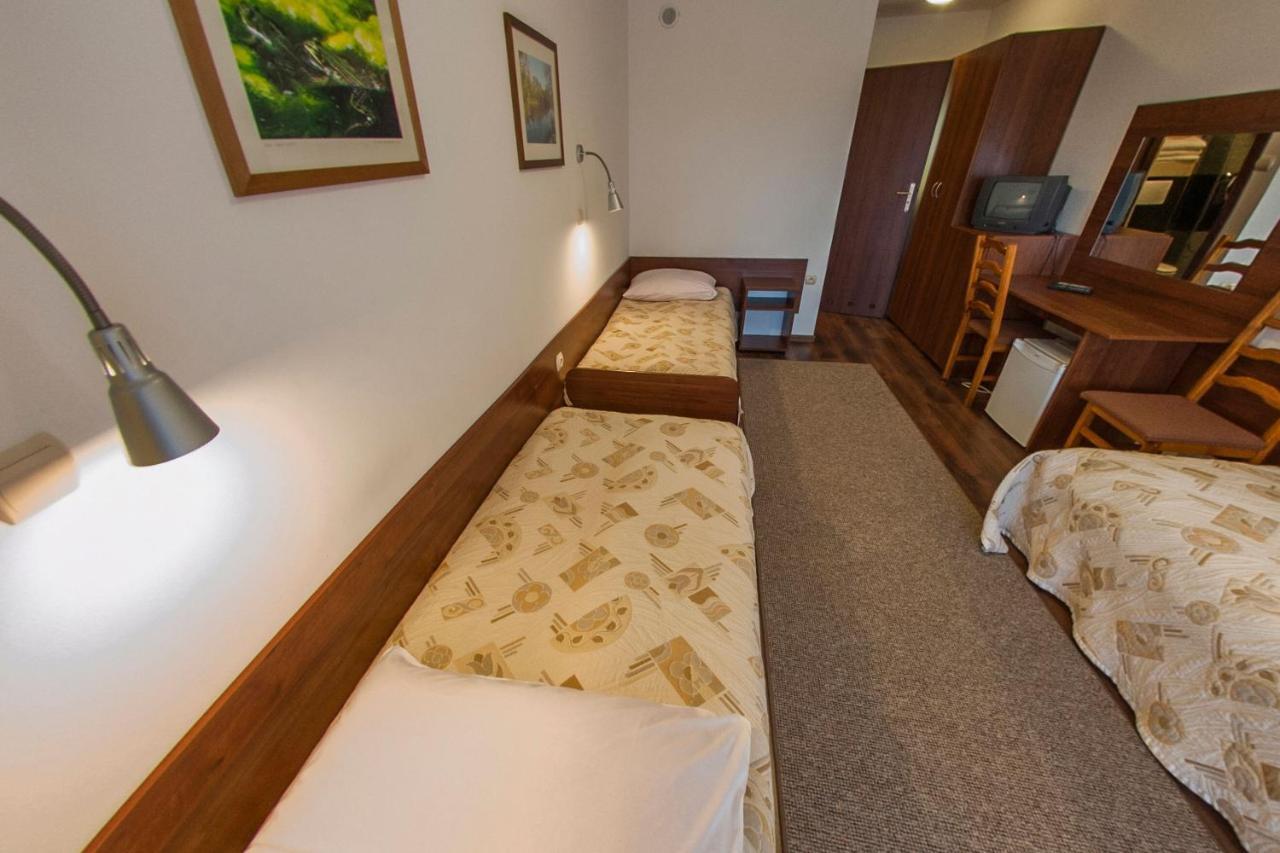 Dom Wczasowy Nadrzecze Brok Quarto foto