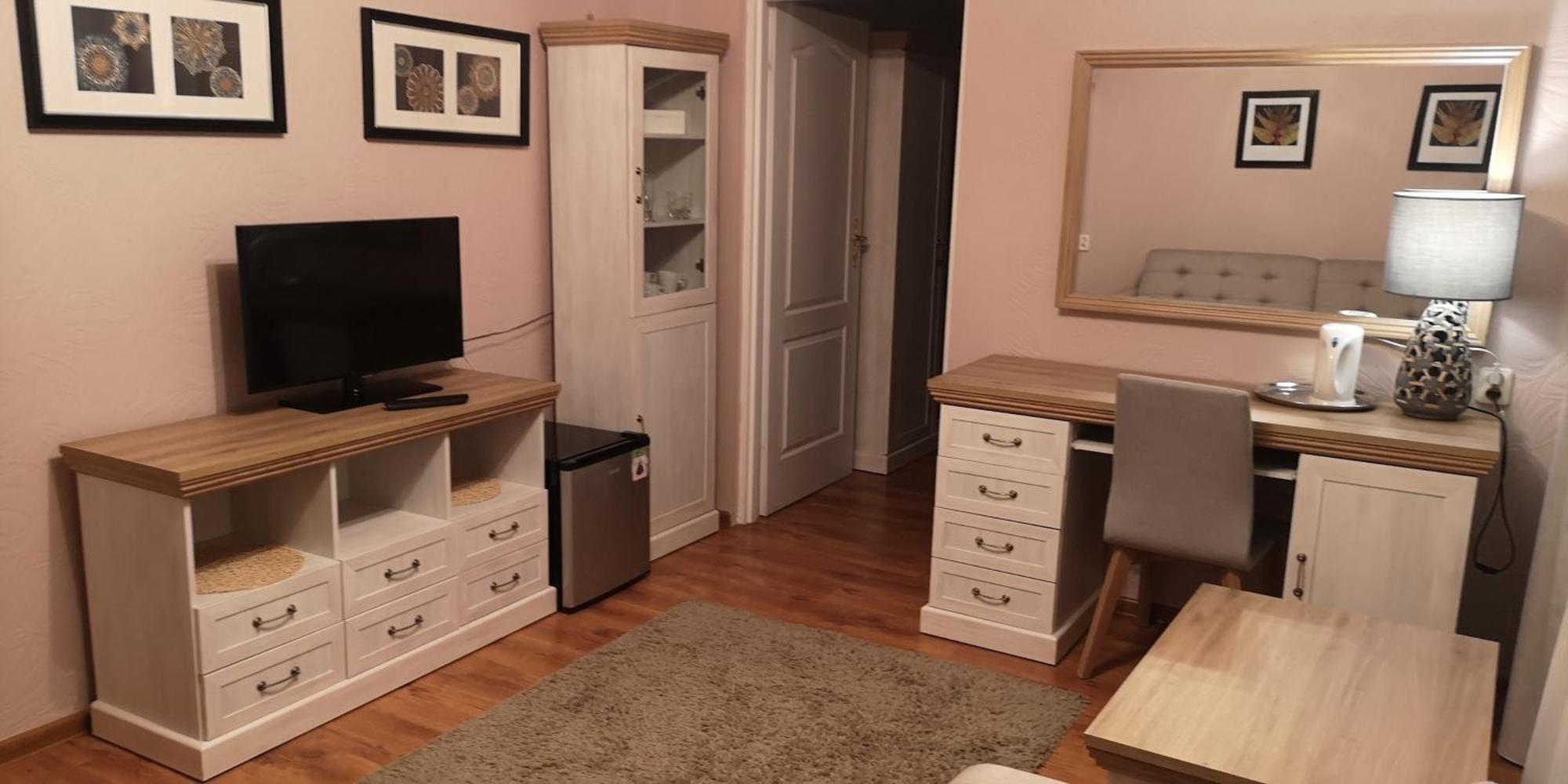 Dom Wczasowy Nadrzecze Brok Quarto foto
