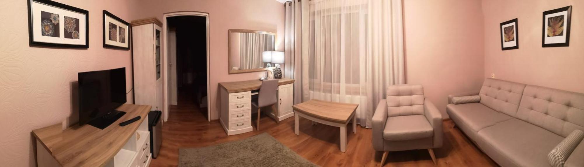 Dom Wczasowy Nadrzecze Brok Quarto foto