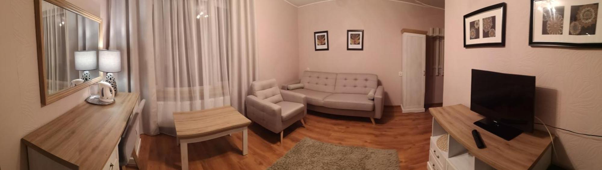 Dom Wczasowy Nadrzecze Brok Quarto foto