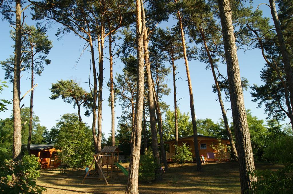 Dom Wczasowy Nadrzecze Brok Exterior foto